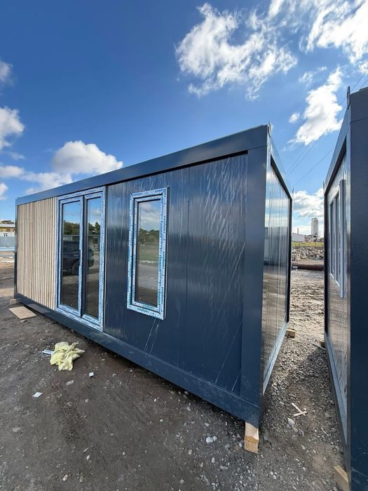 Container containere modulare birou dormitor magazie fast food santier