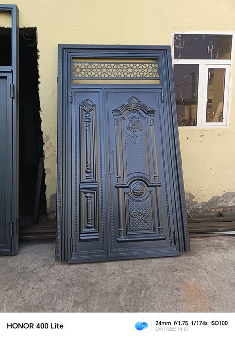 Temir eshiklar va Darvozalar tayyorlab beramiz