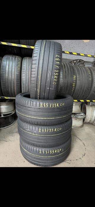 245 35 20 Pirelli Anvelope sh