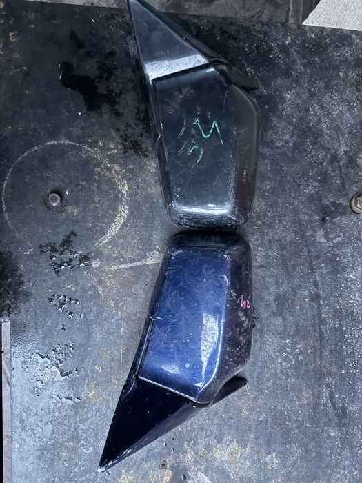 Зеркала бмв е34 дорест