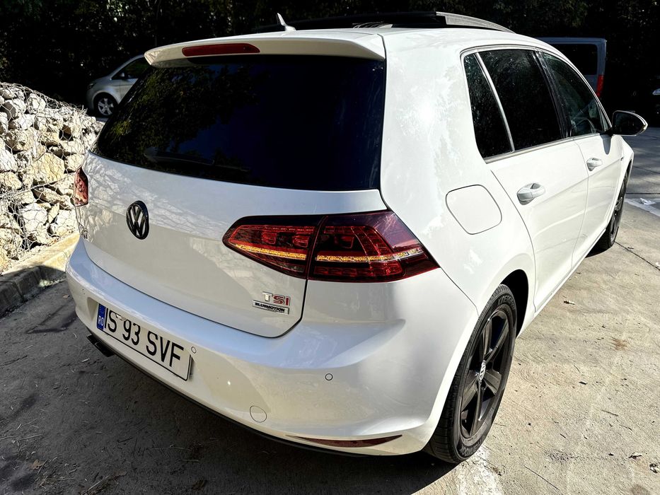 VOLKSWAGEN Golf 2015 — imagine 3