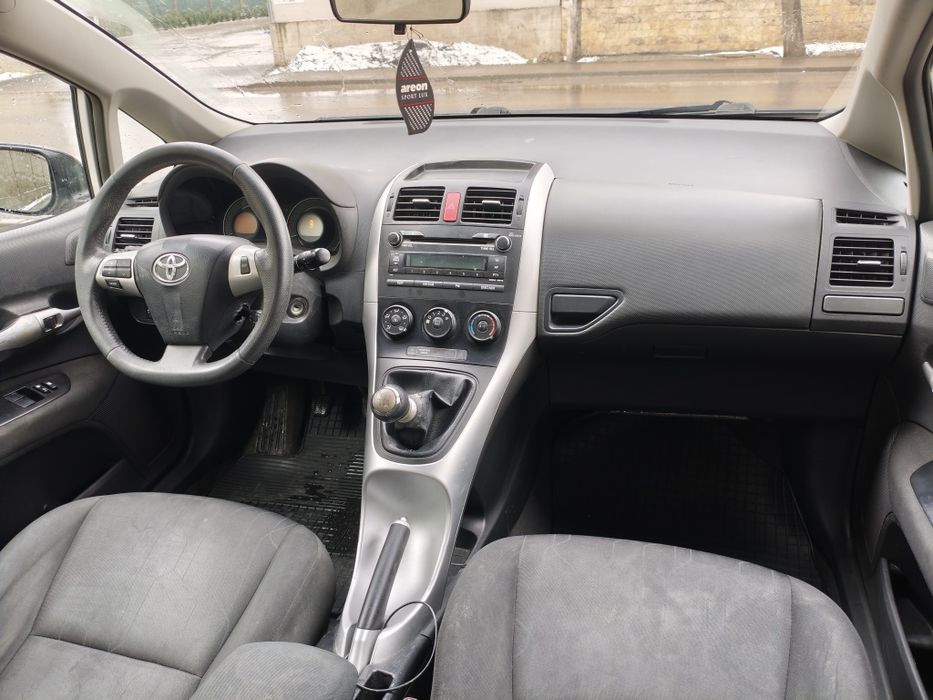 Toyota Auris 98000km REALI