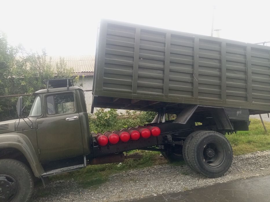 Юк машина зил 130