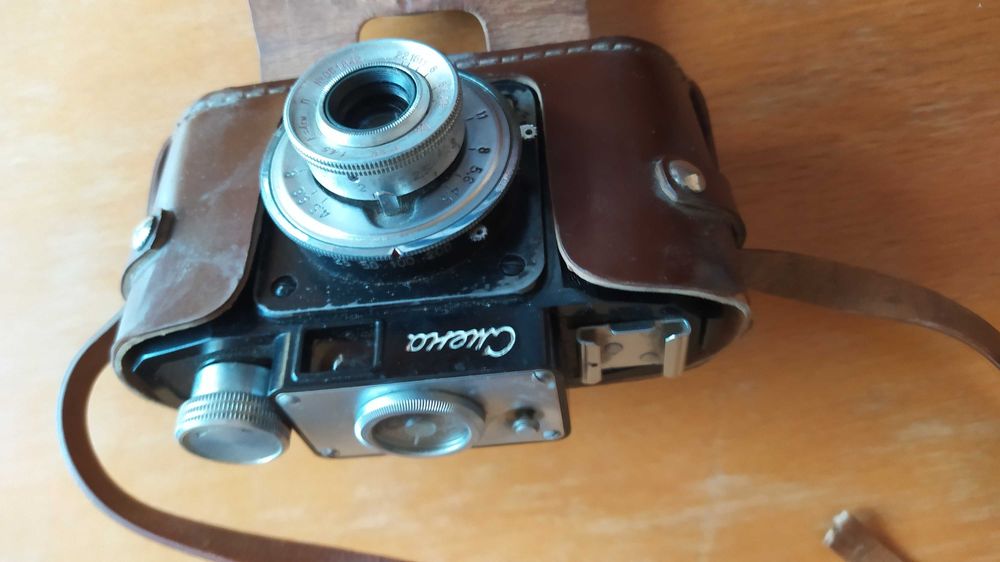 Оригинален фотоапарат Смена