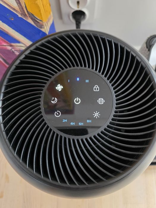 Purificator de Aer LEVOIT Core 300 True HEPA, Carbon Activ