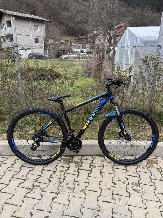 Колело Cross GRX 8 HDB