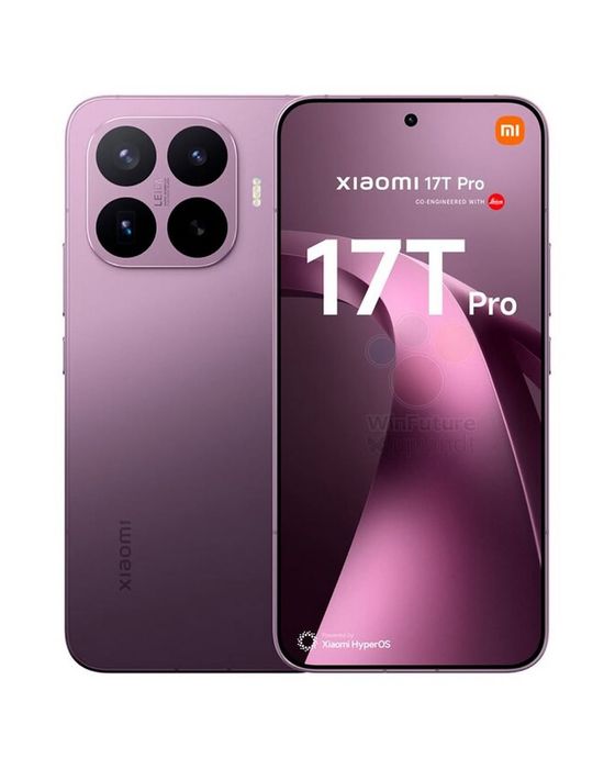 Xiaomi 17T Pro Global New Super Skidka