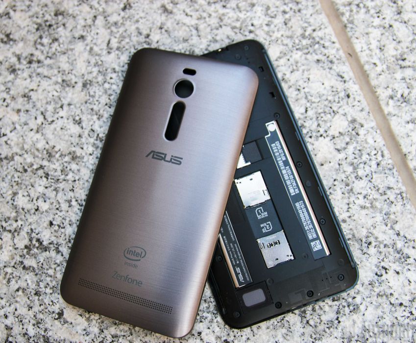 5.5" ASUS ZenFone 2, 4/32GB