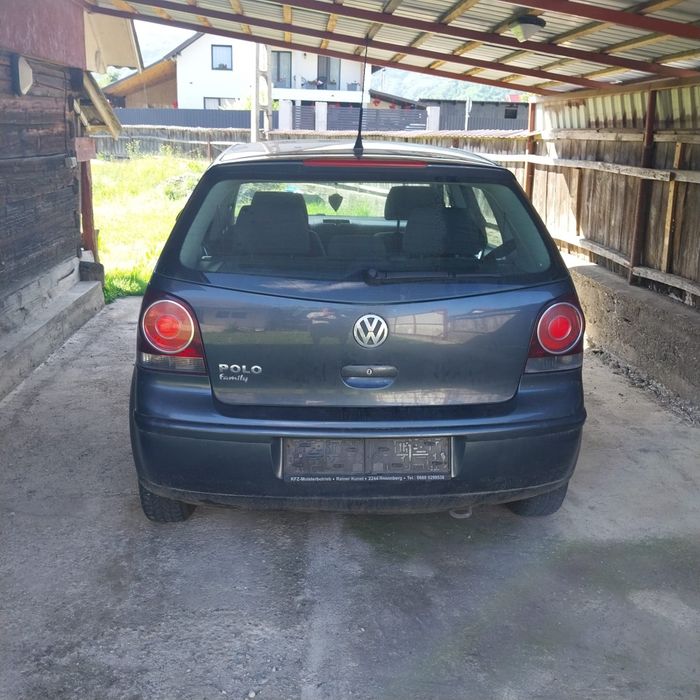 Volkswagen Polo 2007