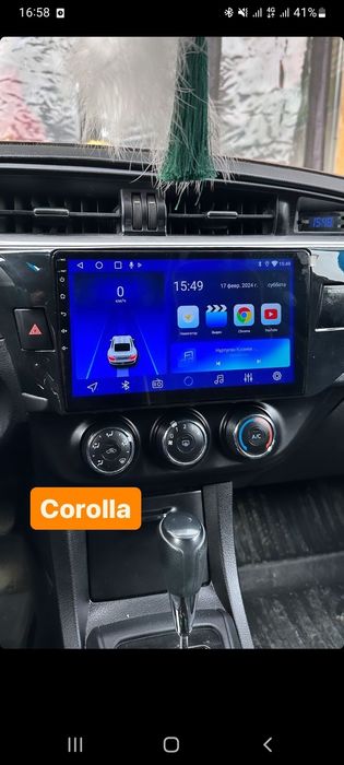 Teyes/cc3/cc2lplus/x1/k2/k3/corvette Автомагнитолы на базе андроид!!!