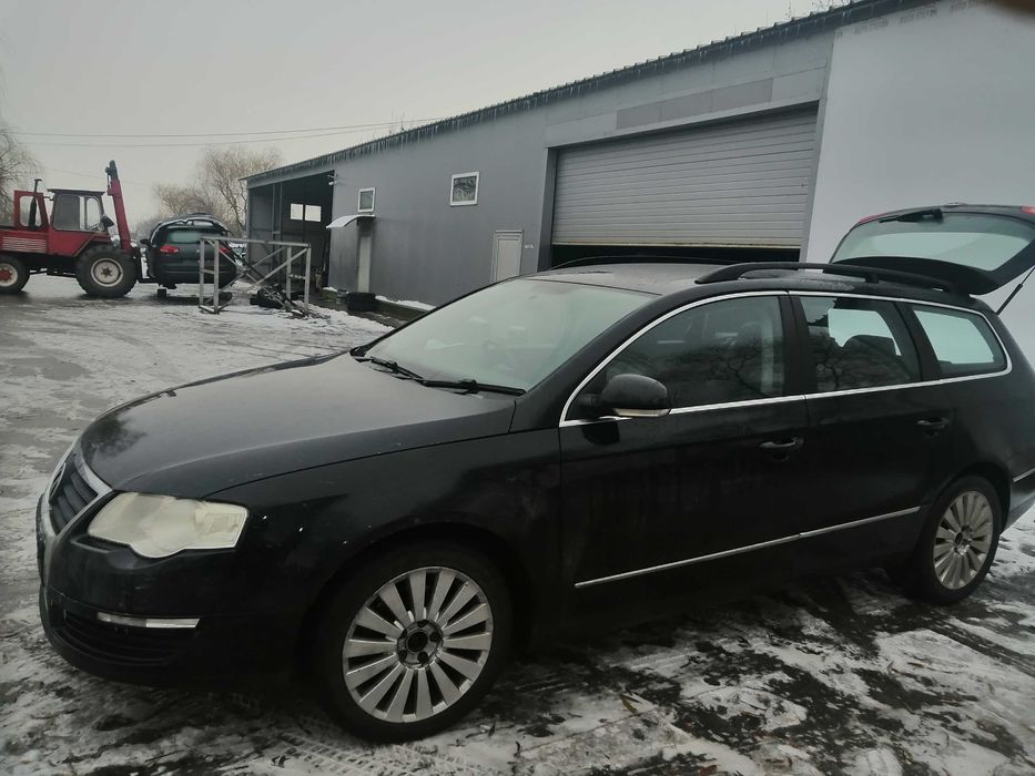 Dezmembram passat b6 break