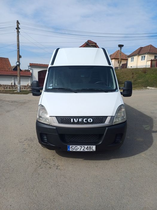 Iveco Daily 35c15 2011