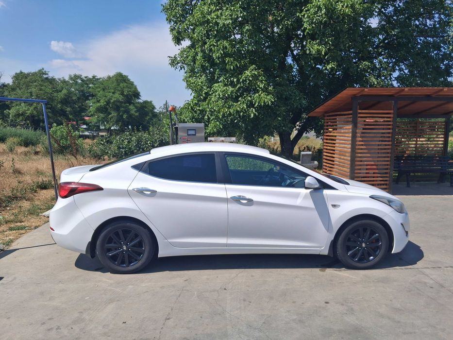 Hyundai Elantra MD 2015 1.6 MPI 132CP GPL distributie pe lant