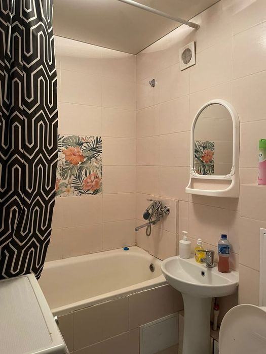 1- комнатная квартира