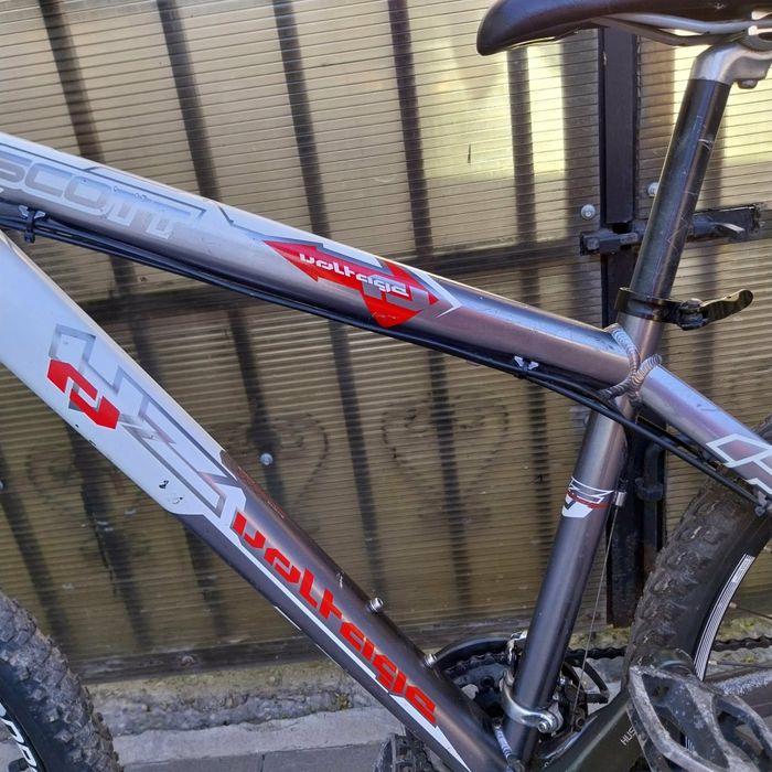 Bicicleta Scott roti 26'