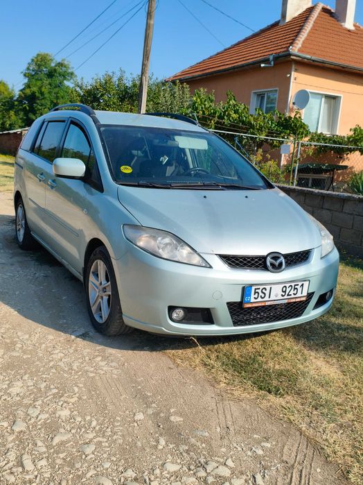 Mazda 5 2007  2.0 143k diesel