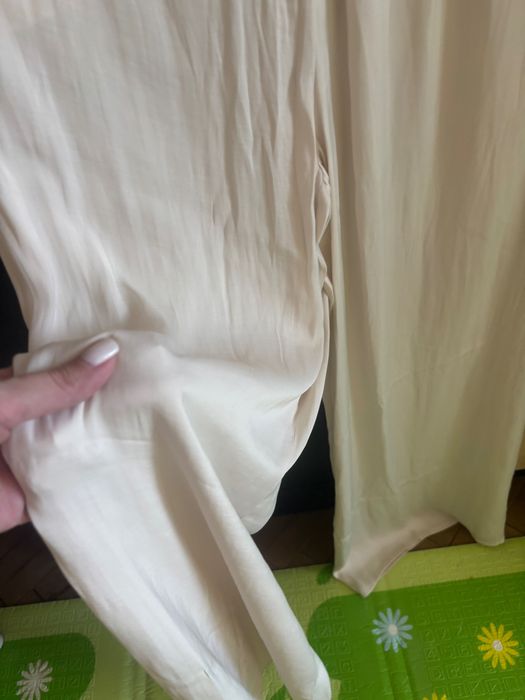 Широк панталон ZARA