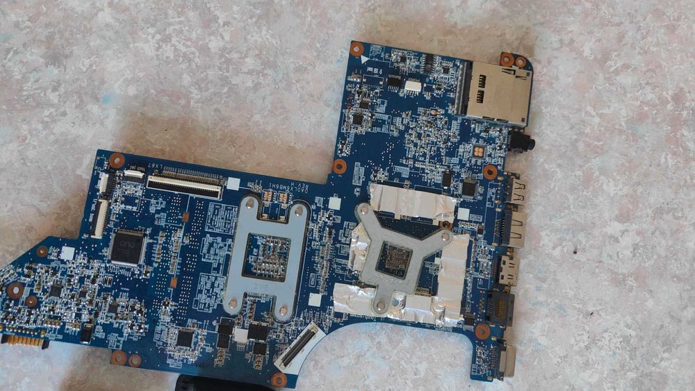 Платы от ноутбука