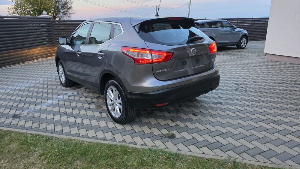 NISSAN Qashqai 2014 — imagine 4