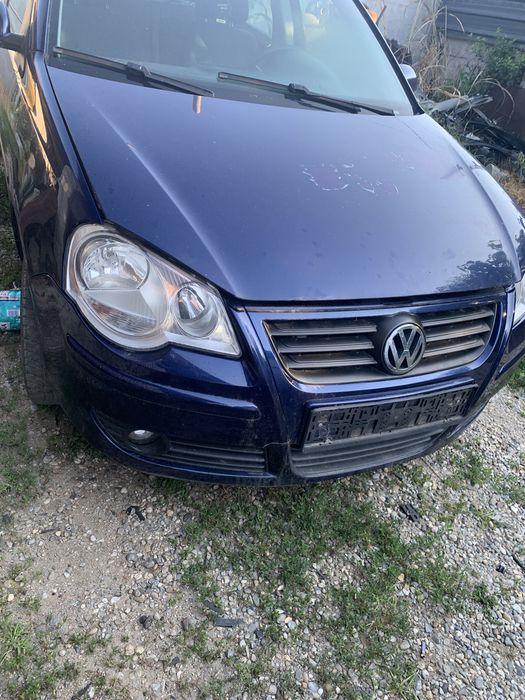 Bot complet polo 9N  motor 12 BME
