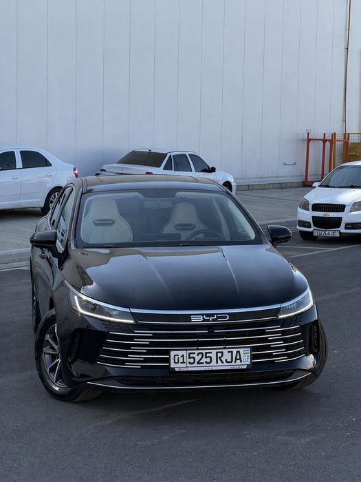 BYD Chazor 2025 — 2