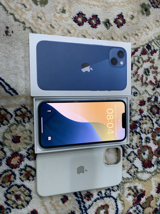 Айфон 13 128гб в идеально