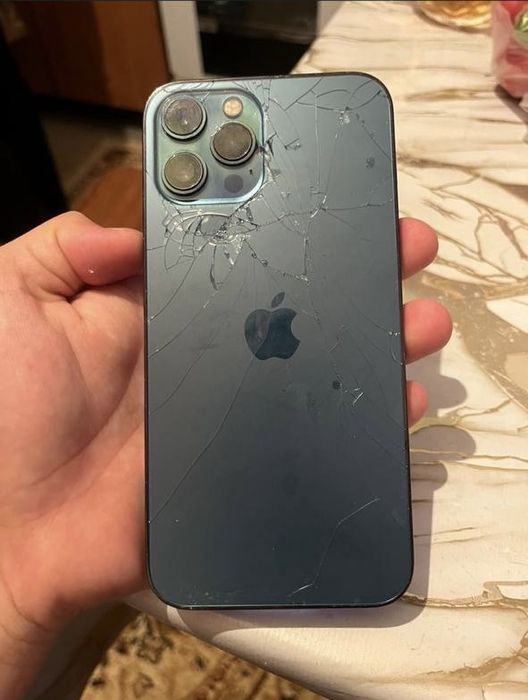 Iphone 12 pro max ,128 gb обмен