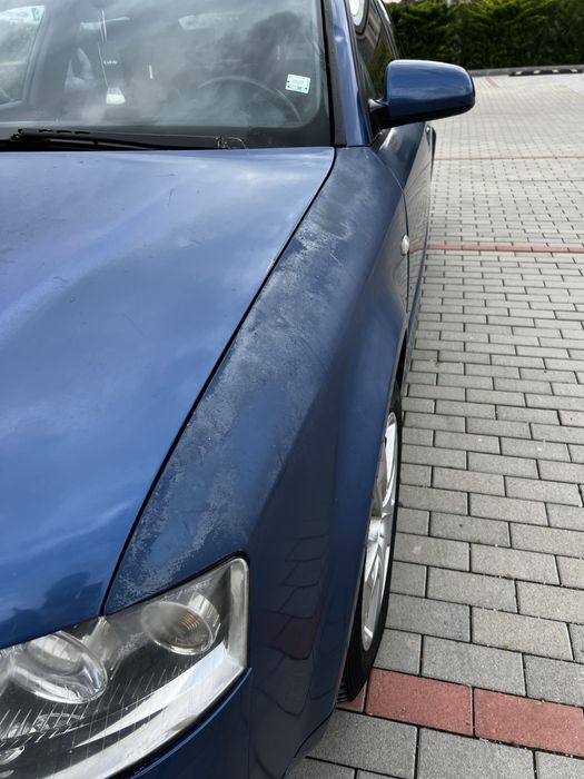Audi A4 1.9TDI 131 к.с
