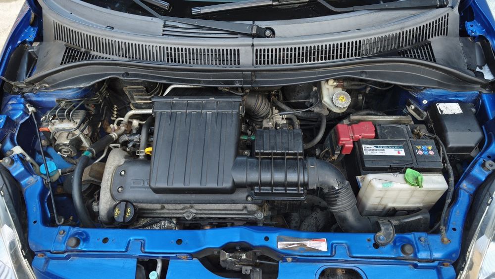Suzuki Swift 1.3 Benzină