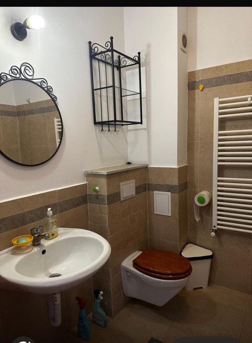 Apartament 2 camere | Fontana Residence  | Parcare | Balcon cu vedere liberă | vecinatatea Academiei Naționale de Muzică „Gheorghe Dima”