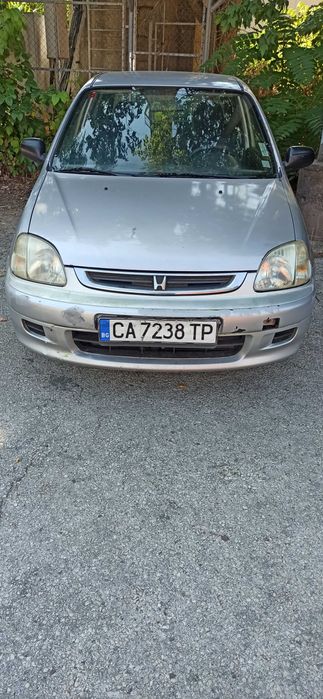 Honda logo на части или цяла