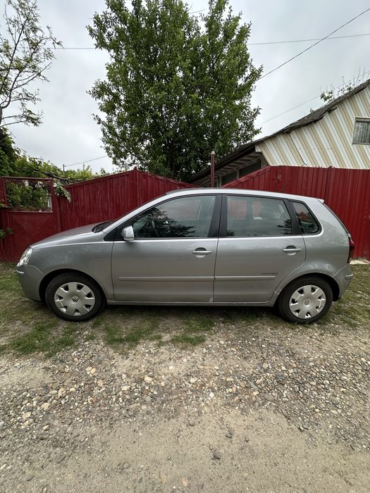 VOLKSWAGEN Polo 2008 — imagine 2