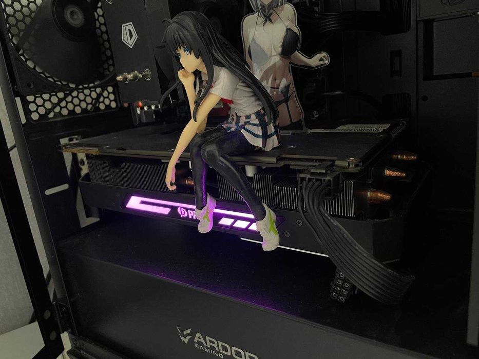 Palit GeForce GTX 1070 JETSTREAM 8GB