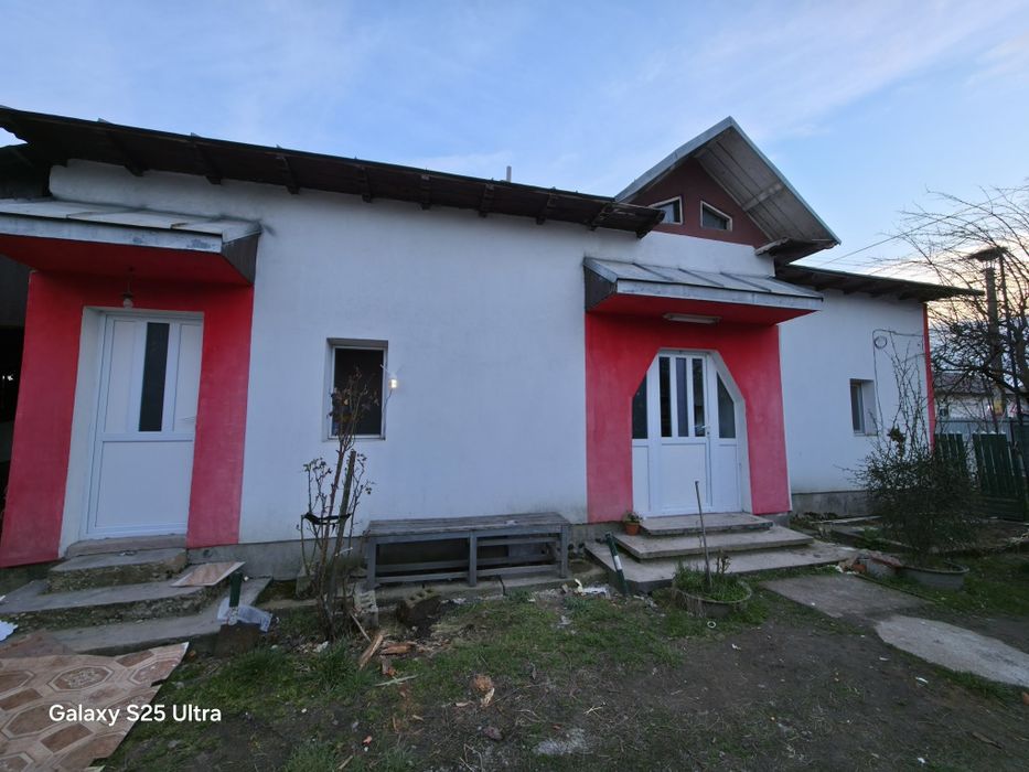 Casă + teren Gliganu de Jos,  Argeș