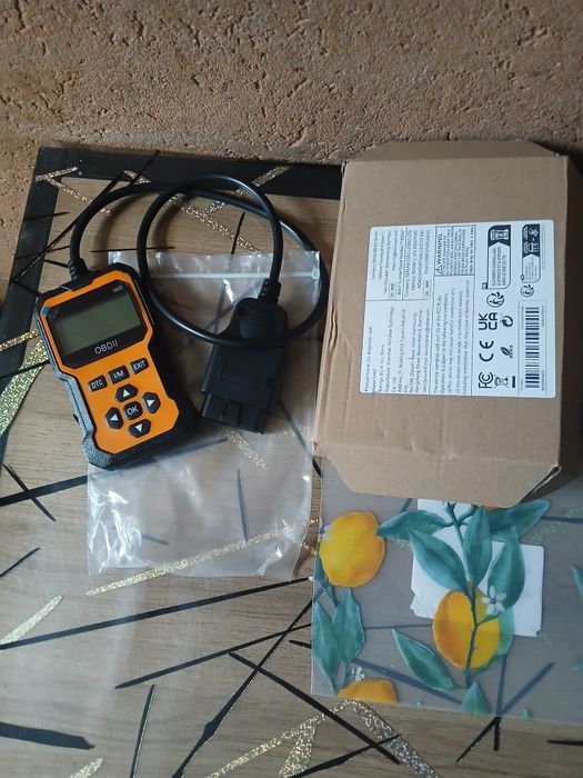 Tester auto OBD2 V410