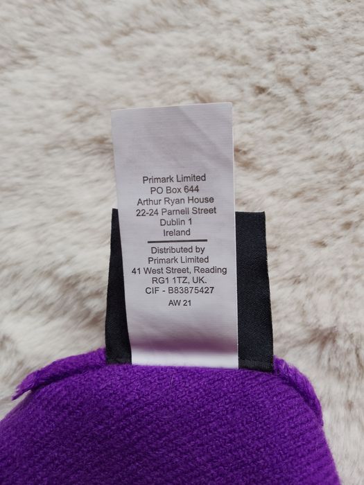Caciula Primark Copii NBA Los Angeles Lakers