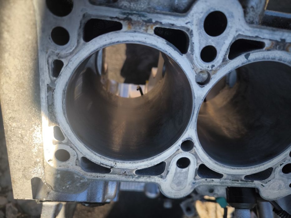 Блок 3.0 TFSI 290кс