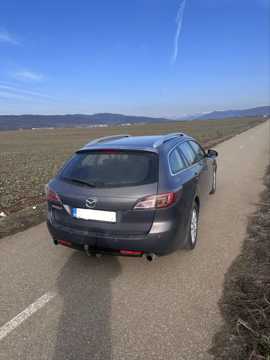 Mazda 6 2.0 Benzina
