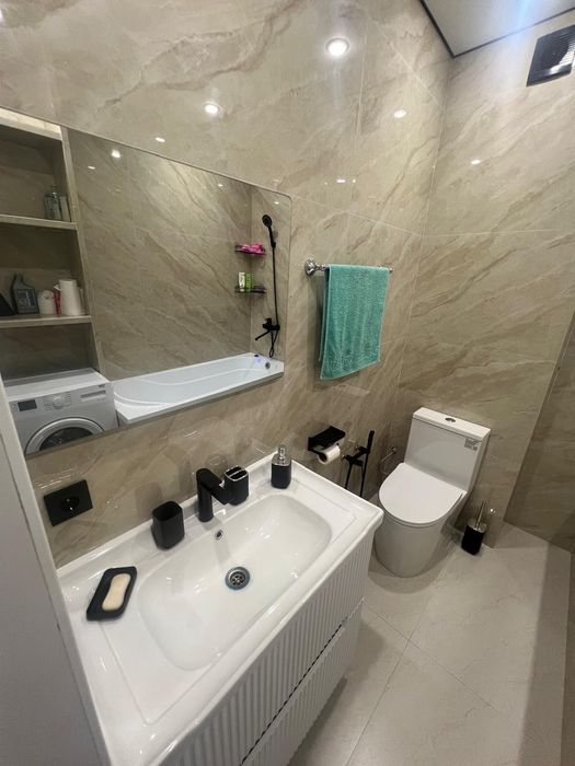 2-комнатная квартира