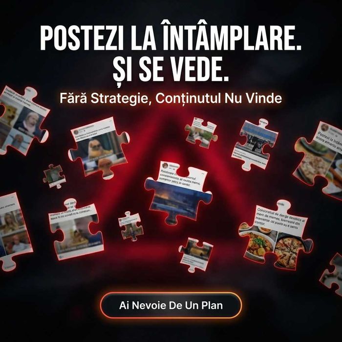 Creare site optimizat SEO, reclame pe Facebook, Instagram și TikTok