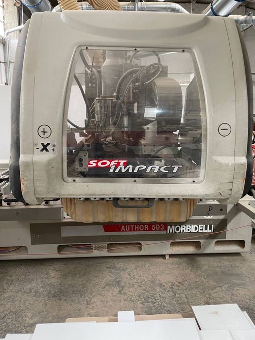 Morbidelli Author 503