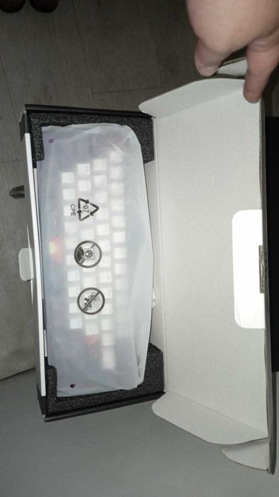 Клавиатура новая