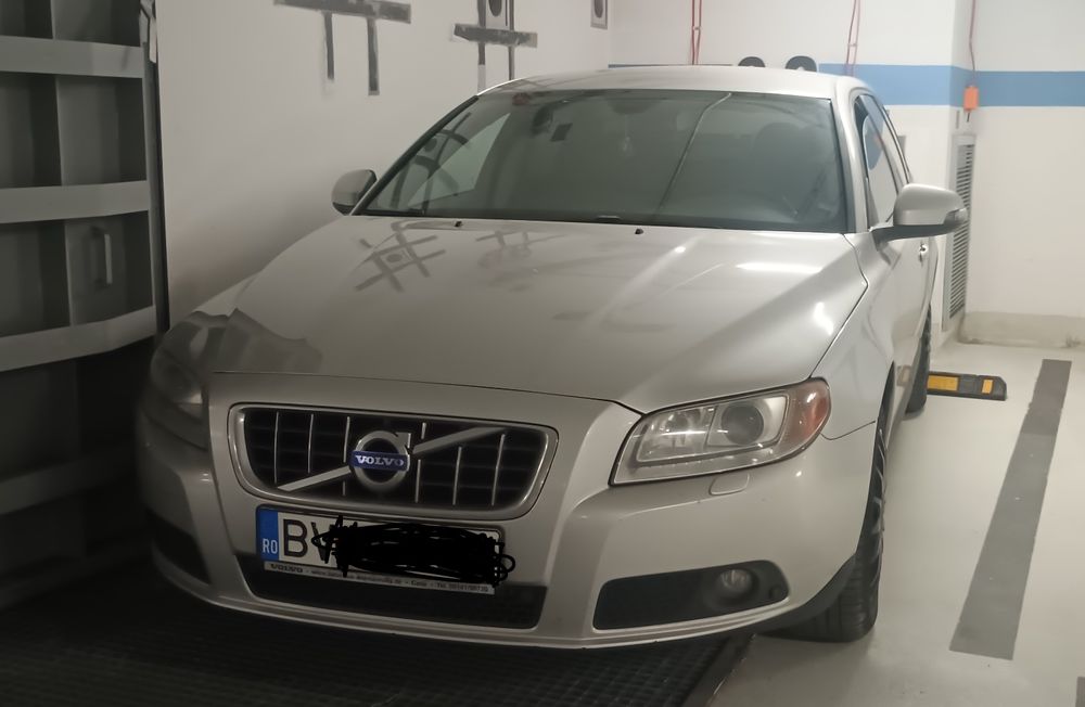 Volvo V70 2010 2.0d
