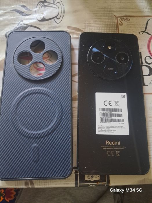 Redmi 14c 4-128 8ядро