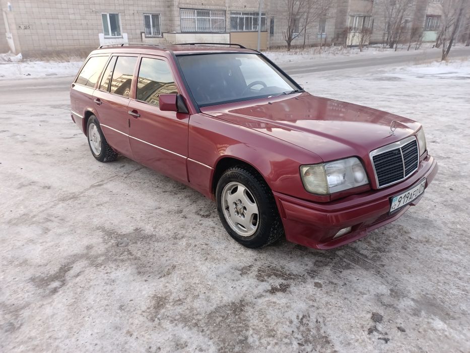 Mercedes benz w124