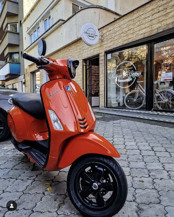 Vespa de vanzare - 49cc