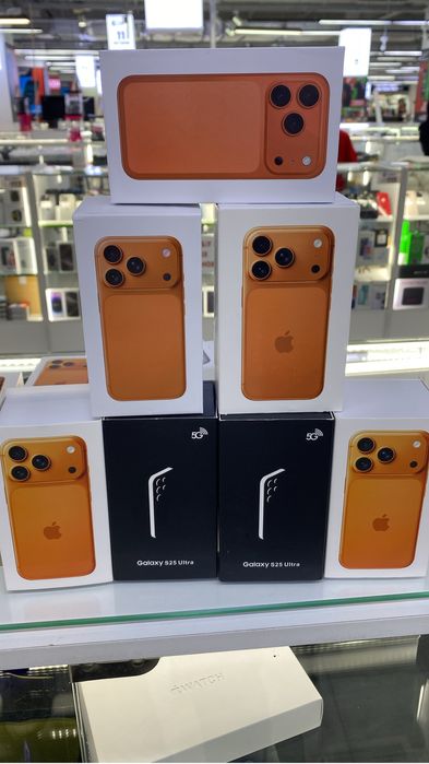 Iphone 17 pro max mini