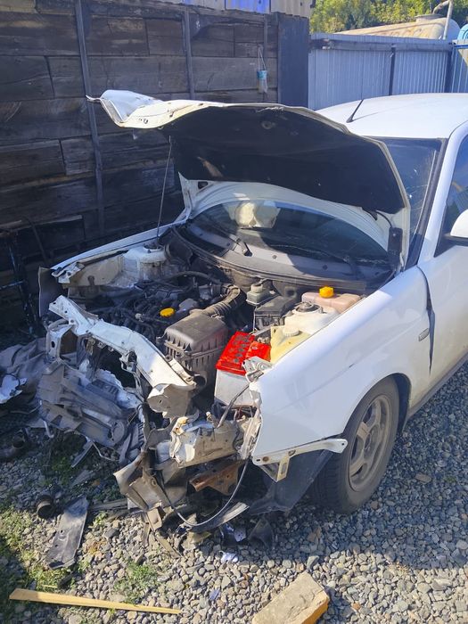 Продам Приору после дтп