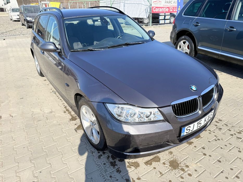 Vand BMW e91 320D