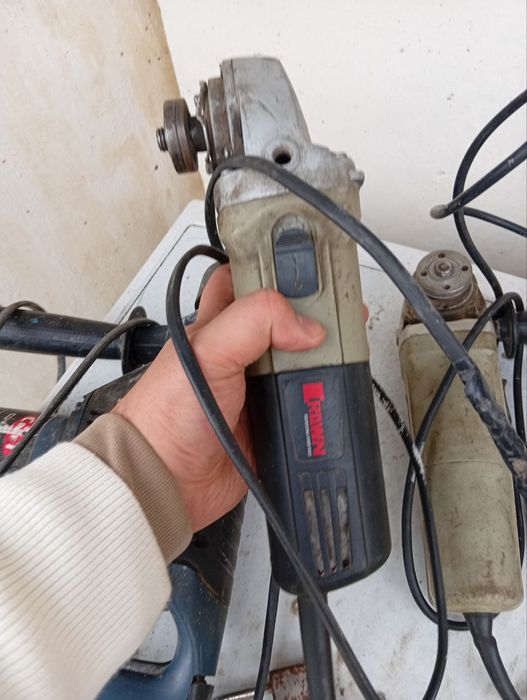 Продам перфаратор и балгарку